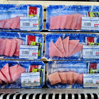 Mitsuwa Marketplace - Blue fin tuna - International Grocery Near Me - Honolulu, Hawaii Mitsuwa Marketplace - Blue fin tuna - International Grocery Near Me - Honolulu, Hawaii