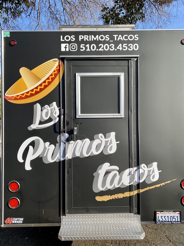 Los Primos Tacos