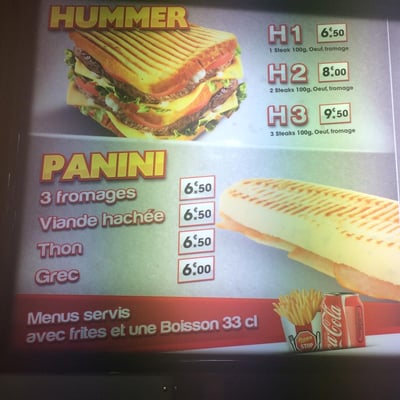 Menu photo 2 Naan Stop Paris, 75 Menu photo 2 Naan Stop Paris, 75