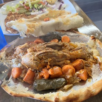 Sofra Grill - Lamb Shank - Mediterranean Near Me - South San Francisco, California