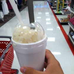 Medium Coco and Banana raspado