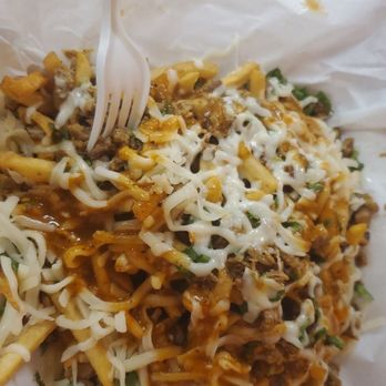El Bigo Taco - Carne asada fries - Mexican Near Me - Mesa, Arizona