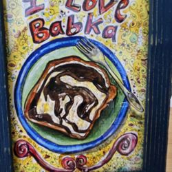 King Farmers Market - Stop in at @Babkushpdx for delicious babka!