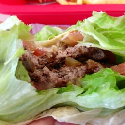 Cali Style Burger