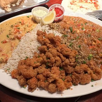Pappadeaux Seafood Kitchen - Seafood Near Me - Phoenix, Arizona