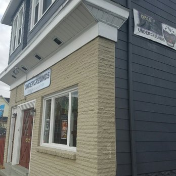 Undergrounds Coffee House and Roastery - Buffalo could use an extended Underground but until then we will all just have to take the bus - Coffee Roasteries Near Me - Buffalo, New York