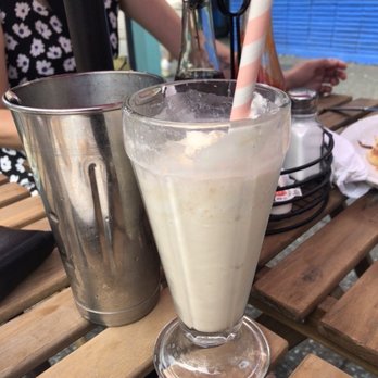 The Templeton - Peanut butter vanilla milkshake - Breakfast & Brunch Near Me - Vancouver, British Columbia The Templeton - Peanut butter vanilla milkshake - Breakfast & Brunch Near Me - Vancouver, British Columbia