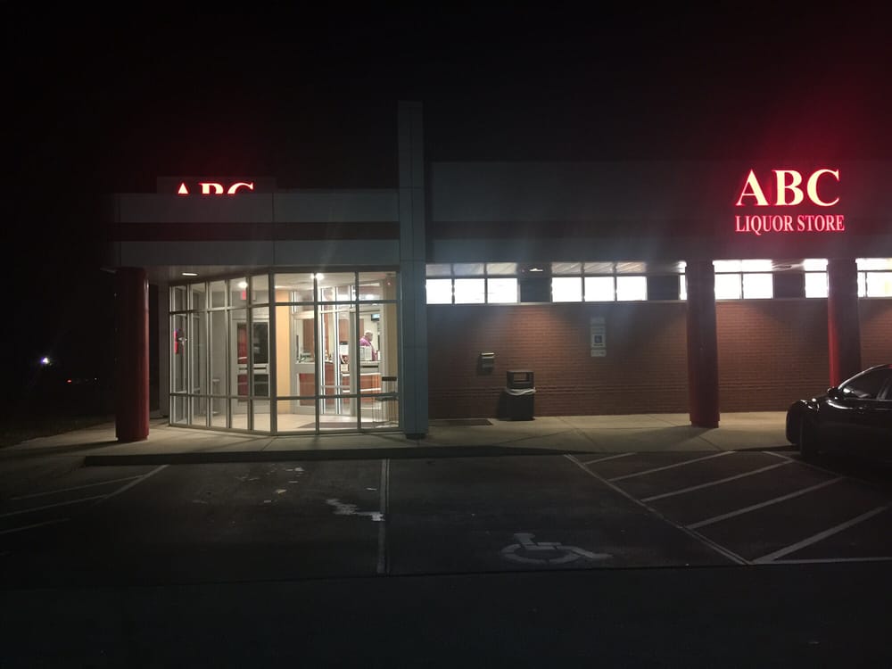 ABC Liquor Logo