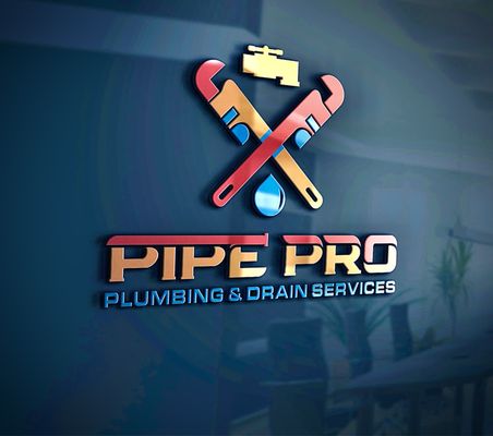 Pipe Pro Plumbing and Drain Services Logo