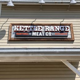 Exterior photo of Kettle Range Meat Co - Elm Grove, Wisconsin Exterior photo of Kettle Range Meat Co - Elm Grove, Wisconsin
