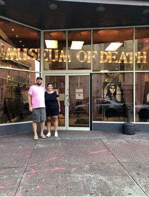Museum of Death New Orleans by null