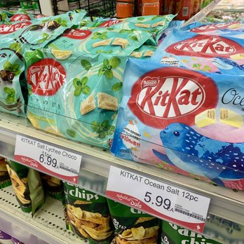 Seafood City Supermarket - Japanese KitKat. - Filipino Near Me - Concord, California Seafood City Supermarket - Japanese KitKat. - Filipino Near Me - Concord, California