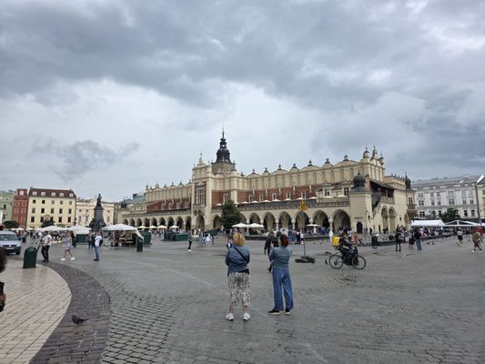 Rynek Główny by null