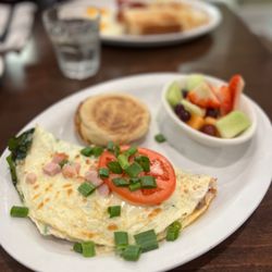 Le Peep Restaurant - Spinnaker