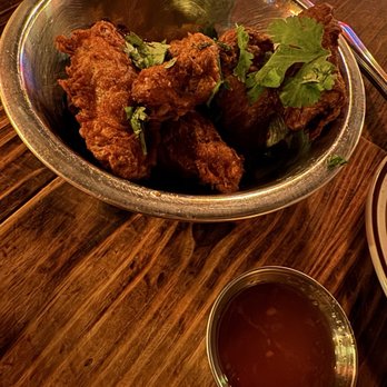 JenChan's - Crispy Asian Wings - Pizza Near Me - Atlanta, Georgia