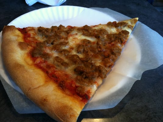 Village Pizza by null