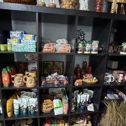 Not only a restaurant but a retail store too! bc of the items are from PI, the items are priced very $$$$ Not only a restaurant but a retail store too! bc of the items are from PI, the items are priced very $$$$