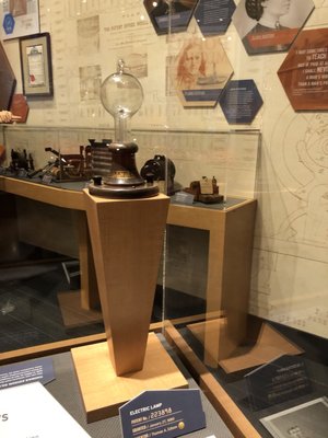 National Inventors Hall of Fame Museum by null