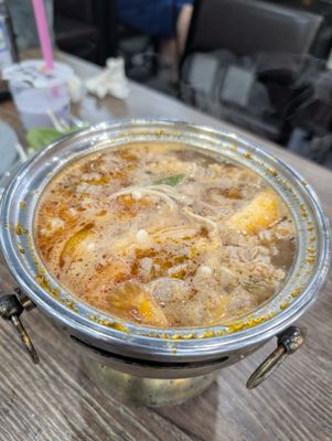 Umi Hot Pot Sushi & Seafood Buffet by null