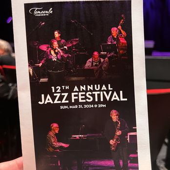 Temecula Annual Jazz Festival - Jazz & Blues Near Me - Temecula, California Temecula Annual Jazz Festival - Jazz & Blues Near Me - Temecula, California