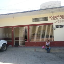 Doctor Barragán