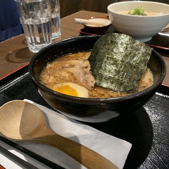 Ramen Isshin - Ramen - Ramen Near Me - Toronto, Ontario