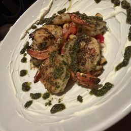 Wood Grilled Chimichurri Shrimp Wood Grilled Chimichurri Shrimp