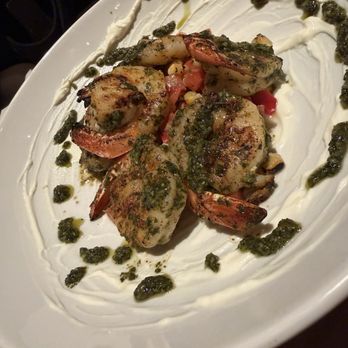 Firebirds Wood Fired Grill - Wood Grilled Chimichurri Shrimp - American Near Me - Grapevine, Texas Firebirds Wood Fired Grill - Wood Grilled Chimichurri Shrimp - American Near Me - Grapevine, Texas