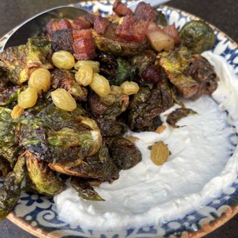 Ada's on the River - BRUSSELS SPROUTS - Seafood Near Me - Alexandria, Virginia Ada's on the River - BRUSSELS SPROUTS - Seafood Near Me - Alexandria, Virginia