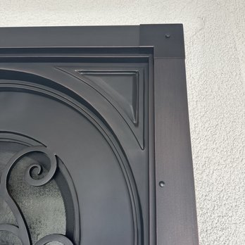 Advanced Iron Concepts - Metal moulding detail - Fences & Gates Near Me - Corona, California Advanced Iron Concepts - Metal moulding detail - Fences & Gates Near Me - Corona, California