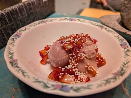 The Hummingbird | Ceviche House by null