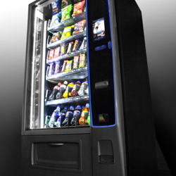 Slater & Reeves Catering - Touch Screen Vending Machines
