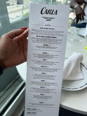 Terrasse Carla by null