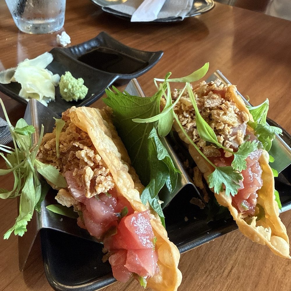 The Noodle Den - Tuna taco - Chinese Near Me - Las Vegas, Nevada The Noodle Den - Tuna taco - Chinese Near Me - Las Vegas, Nevada