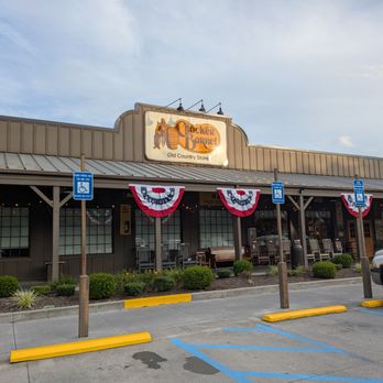 Cracker Barrel Old Country Store - Cracker Barrel, Johnson City - Breakfast & Brunch Near Me - Johnson City, Tennessee