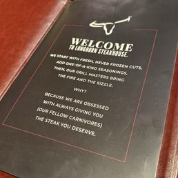 Menu Menu
