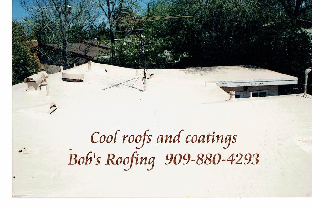 Slide of Bob's Roofing & Handyman