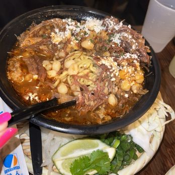 Cris and John - Pozole Ramen - Vietnamese Near Me - Dallas, Texas
