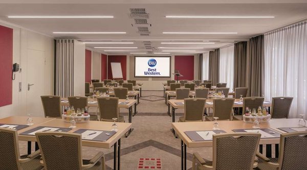 Best Western Hotel Darmstadt Mitte by null