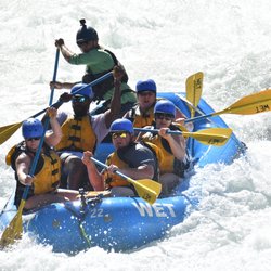 WET River Trips