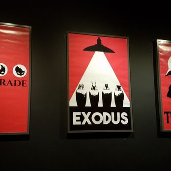 Exodus Escape Room - Escape Games Near Me - New York, New York