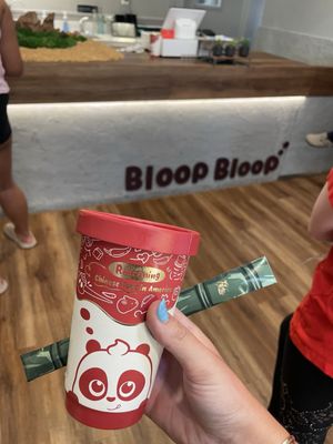 Bloop Bloop by null