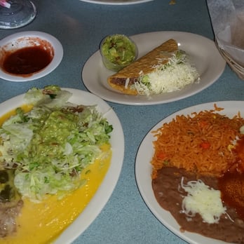 La Botana - La Botana Especial dinner: $10.75. Looks like three meals!!! - Tex-Mex Near Me - Atlanta, Georgia