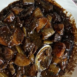 Stew- hearty and delicious Stew- hearty and delicious