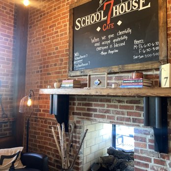 Schoolhouse 7 Cafe - Cafes Near Me - Fishers, Indiana