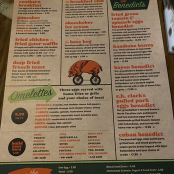 Backwater - Menu - Breakfast & Brunch Near Me - Melbourne, Florida Backwater - Menu - Breakfast & Brunch Near Me - Melbourne, Florida