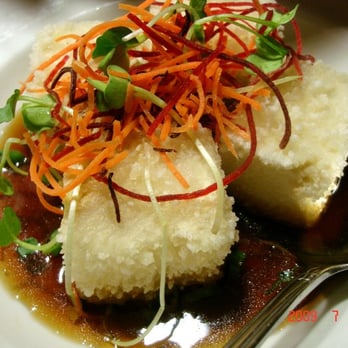 Sansei Seafood & Sushi Bar - Agedashi Tofu - Japanese Near Me - Waikoloa, Hawaii Sansei Seafood & Sushi Bar - Agedashi Tofu - Japanese Near Me - Waikoloa, Hawaii
