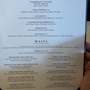 The Oyster Loft - Menu - Seafood Near Me - Pismo Beach, California The Oyster Loft - Menu - Seafood Near Me - Pismo Beach, California