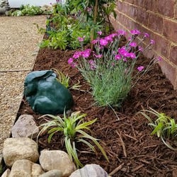 Virginia Landscape & Irrigation - Patio Garden