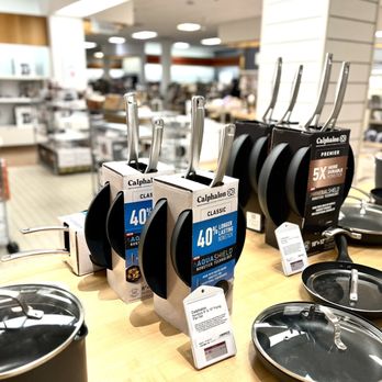 Macy's - Calphalon Fan I'm Not, But The Price Is Right - Department Stores Near Me - Yorktown Heights, New York